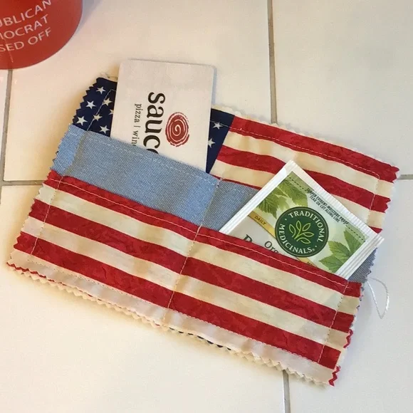 Fun Political Mug/Tea Bag Wallet Combo - Picture 5 of 6